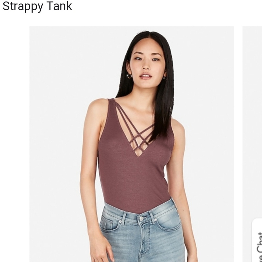 Strappy Tank